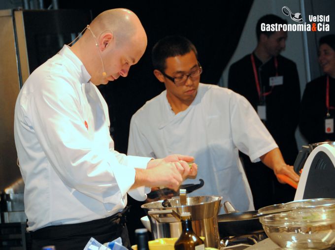 Alexandre Bourdas y Agrumes Bachès