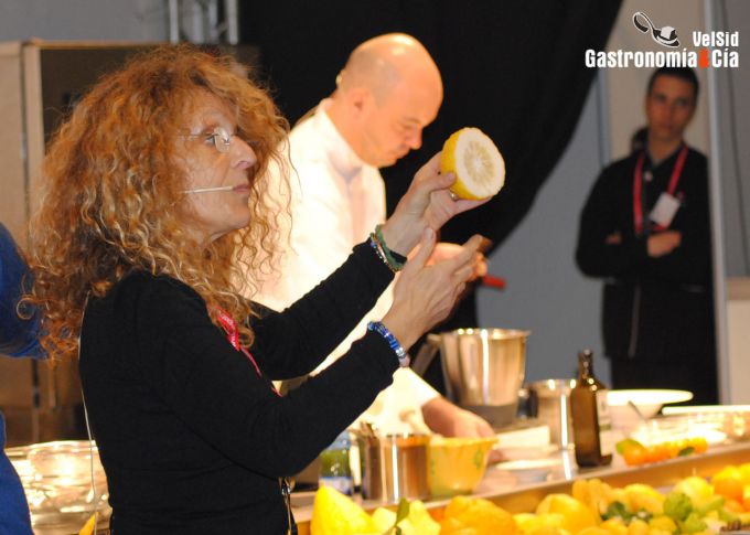 Alexandre Bourdas y Agrumes Bachès