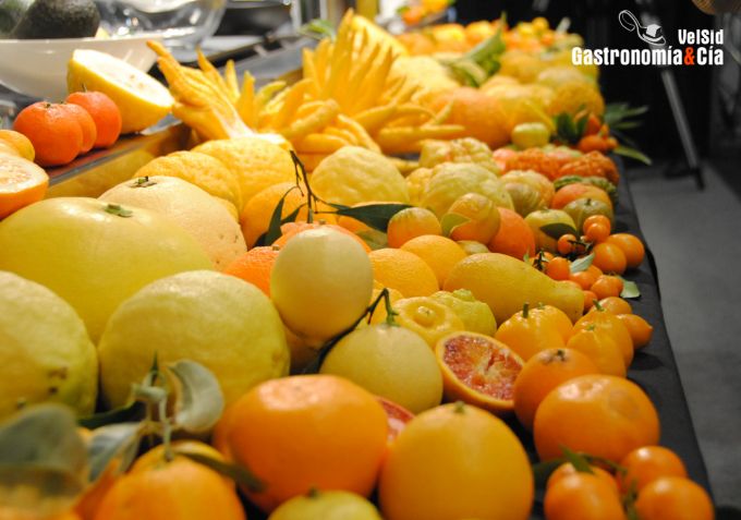 Alexandre Bourdas y Agrumes Bachès