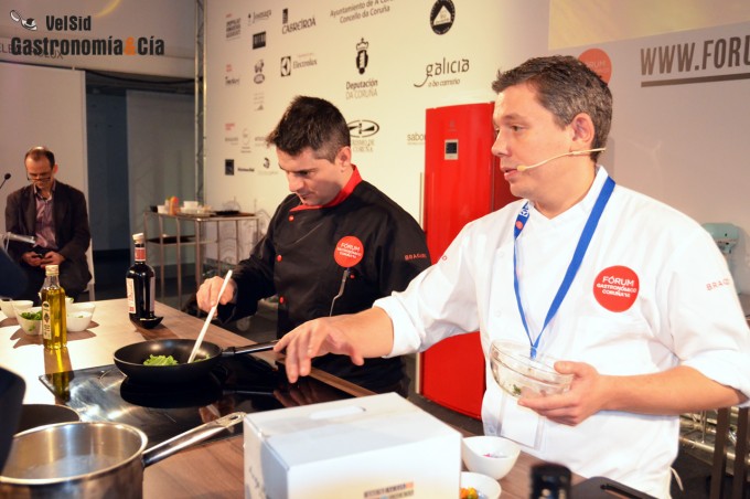 Álvaro Garrido - Restaurante Mina