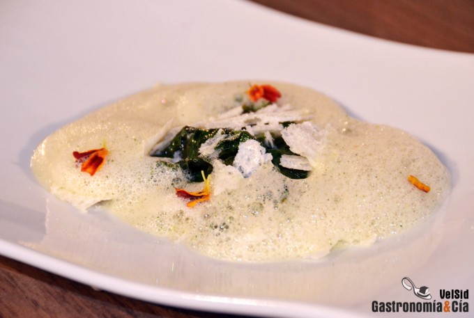 Álvaro Garrido - Restaurante Mina