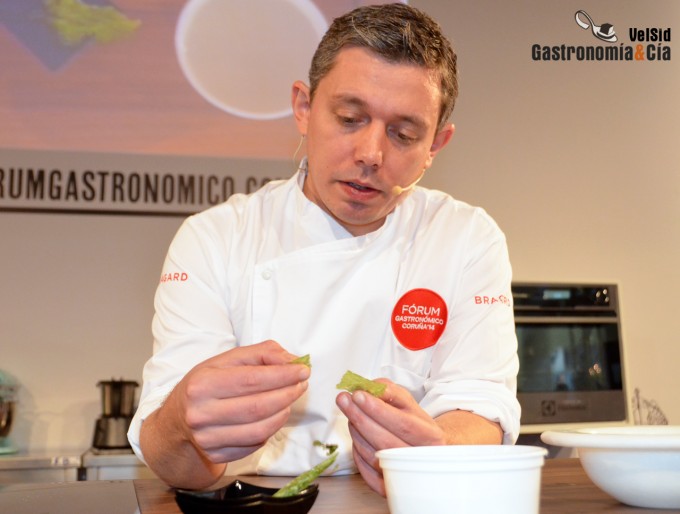 Álvaro Garrido - Restaurante Mina