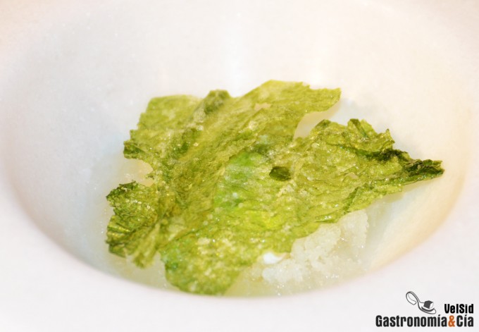 Álvaro Garrido - Restaurante Mina