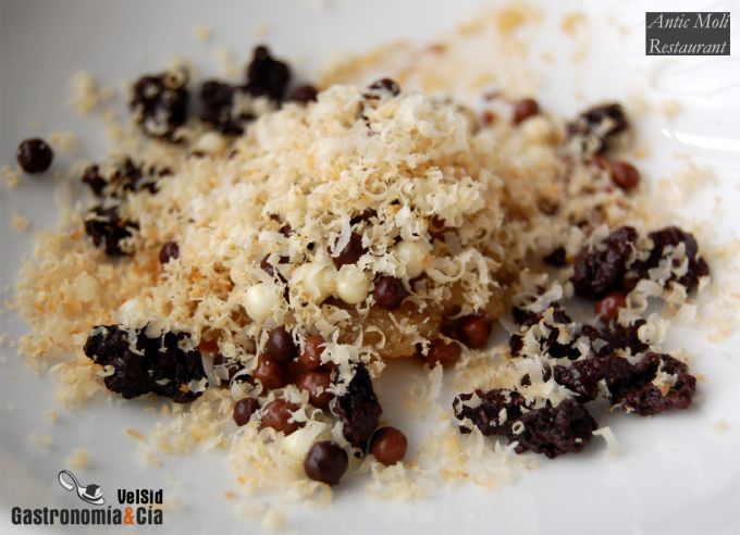 Restaurante L'Antic Molí