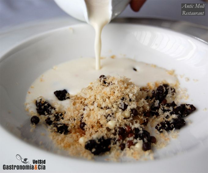 Restaurante L'Antic Molí