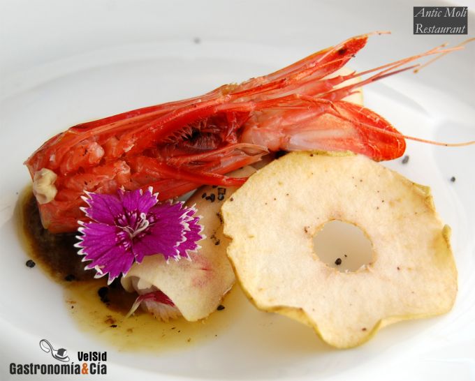 Restaurante L'Antic Molí