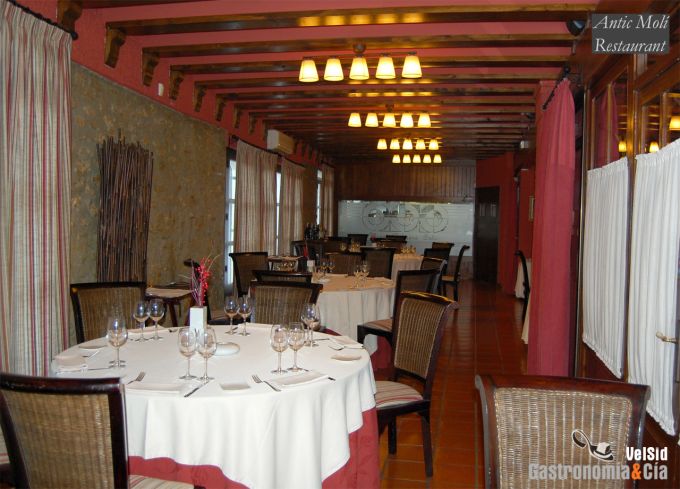 Restaurante L'Antic Molí