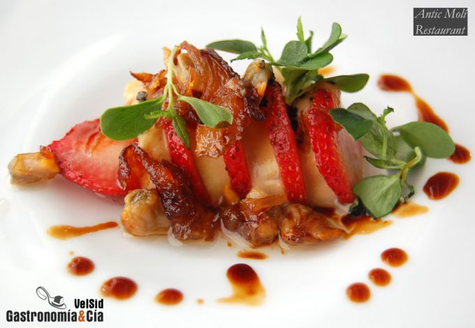 Restaurante L'Antic Molí