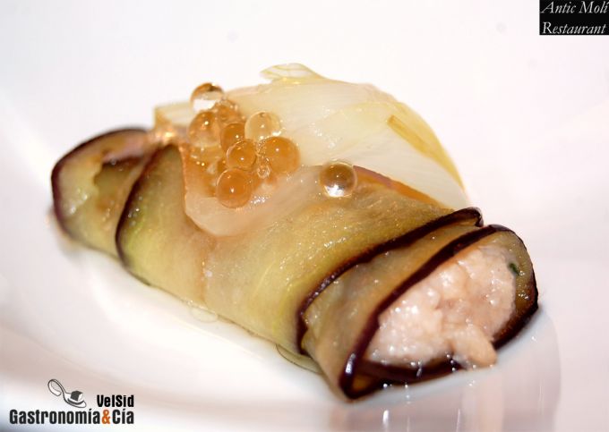 Menú degustación Descubre la Galera