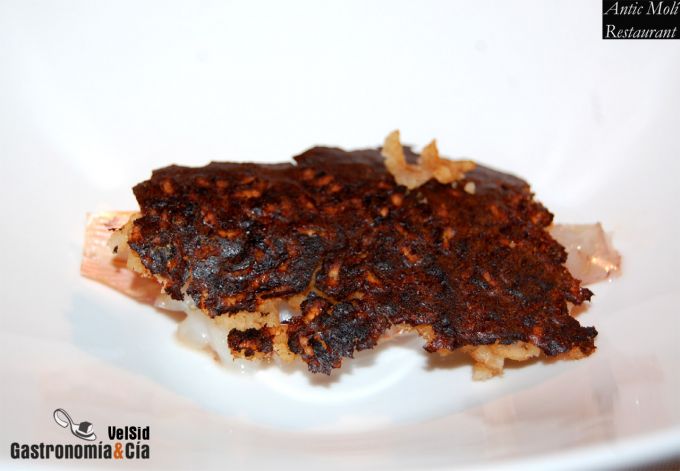 Menú degustación Descubre la Galera