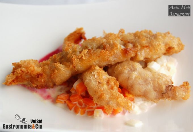 Restaurante L'Antic Molí