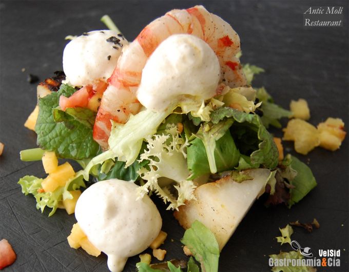 Restaurante L'Antic Molí