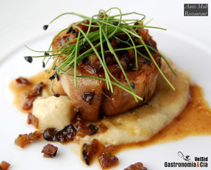 Restaurante L'Antic Molí