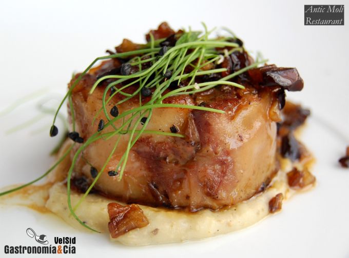 Restaurante L'Antic Molí