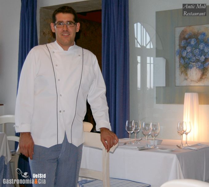 Restaurante L'Antic Molí