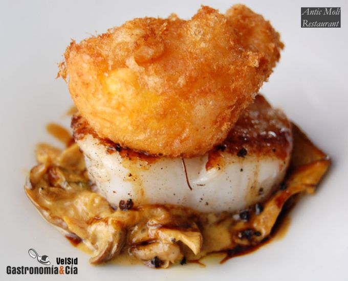 Restaurante L'Antic Molí