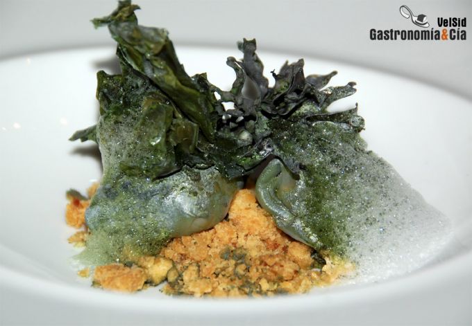 Ángel León en Madrid Fusión