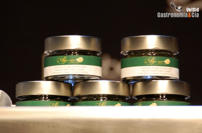 Ángel León en Madrid Fusión