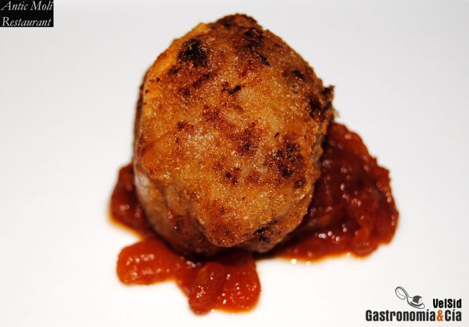 Restaurante L Antic Molí