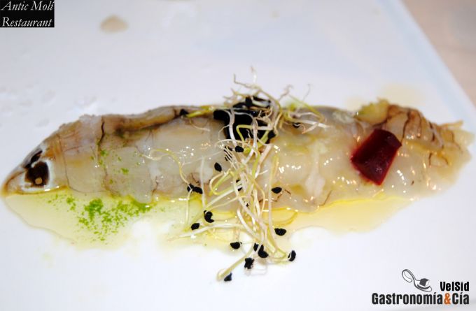 Restaurante L Antic Molí