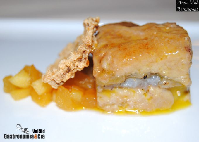 Restaurante L Antic Molí