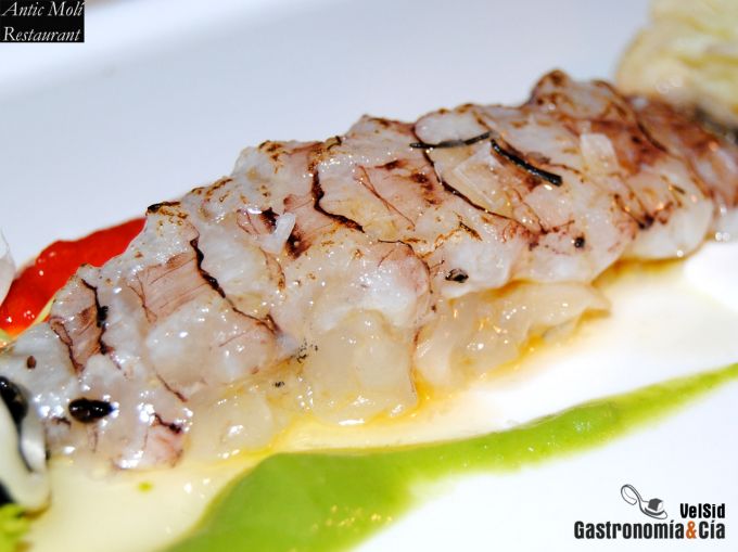 Restaurante L Antic Molí