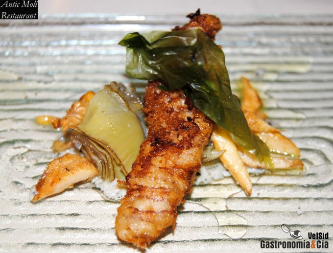 Restaurante L Antic Molí