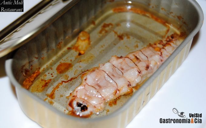 Restaurante L Antic Molí