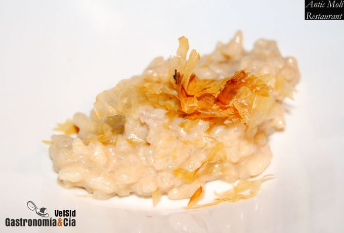 Restaurante L Antic Molí