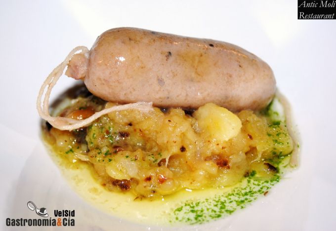 Restaurante L Antic Molí