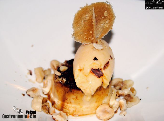 Restaurante L Antic Molí