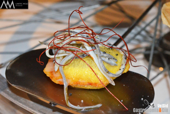 Le Petit Tour. Menú degustación