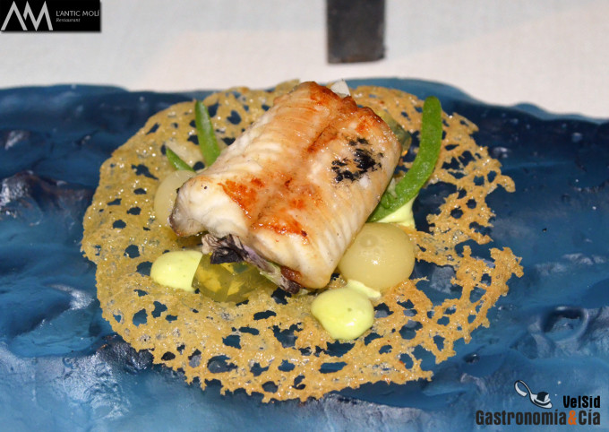 Le Petit Tour. Menú degustación