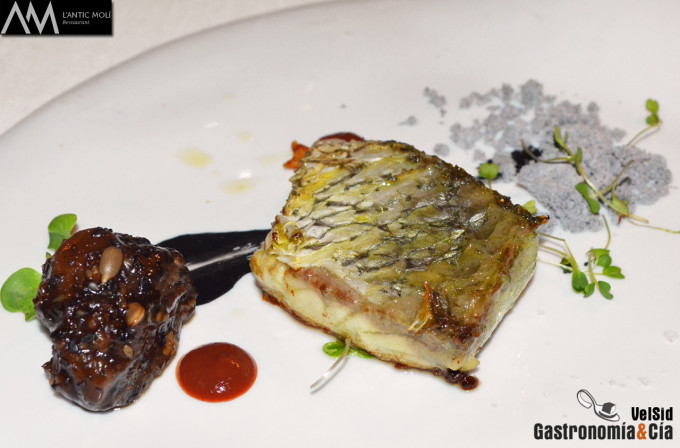 Le Petit Tour. Menú degustación