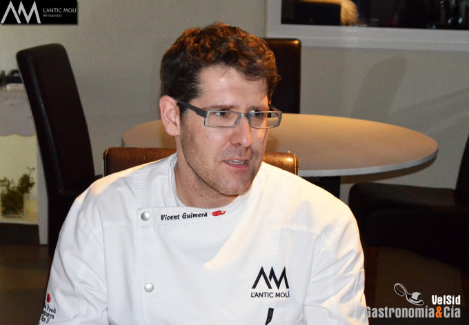 Le Petit Tour. Menú degustación