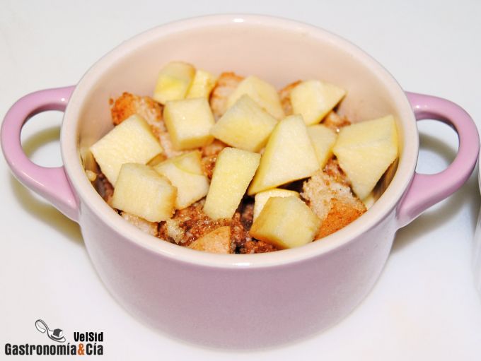 Apple Brown Betty