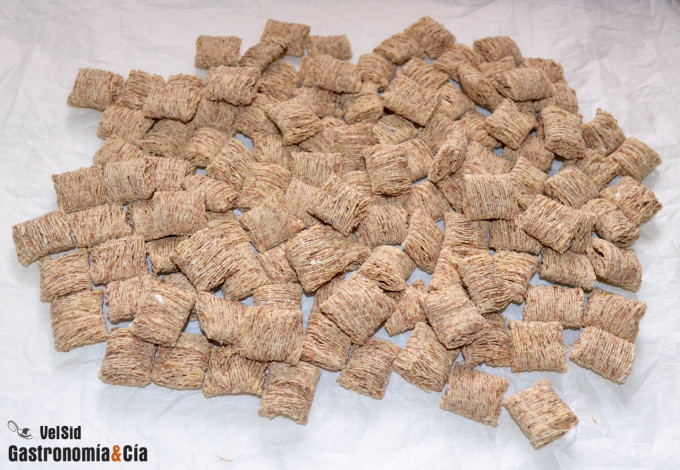 Cómo aprovechar esos cereales de fibra que saben a cart