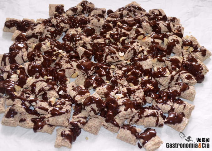 Cómo aprovechar esos cereales de fibra que saben a cart