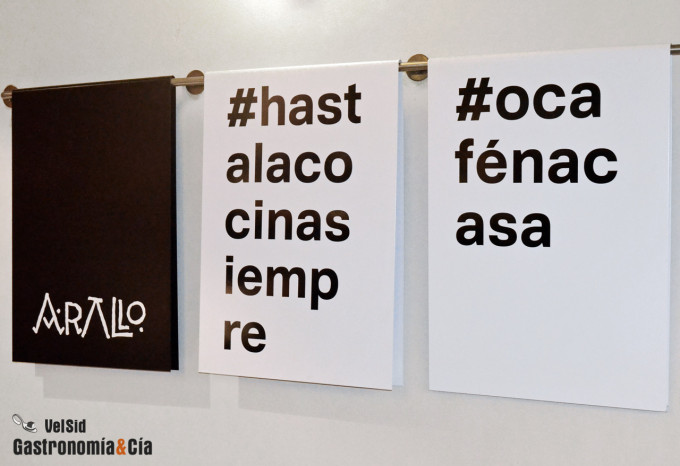 Una barra hasta la cocina