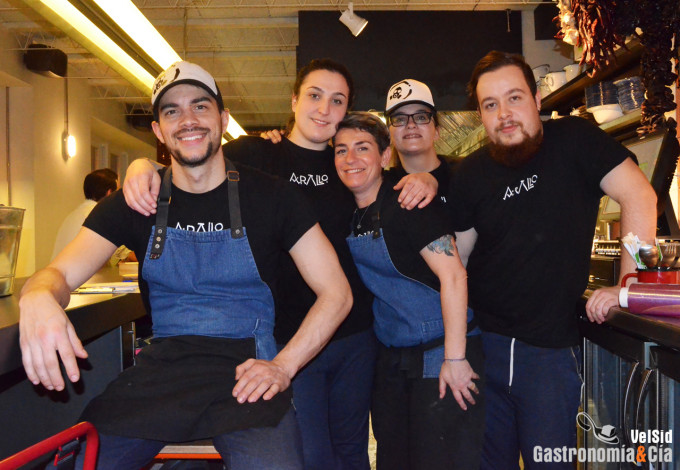 Hasta la Cocina Siempre