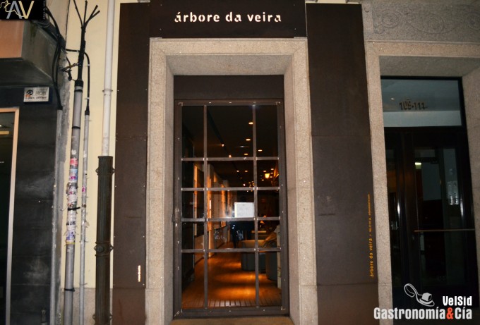Árbore da Veira de Luis Veira