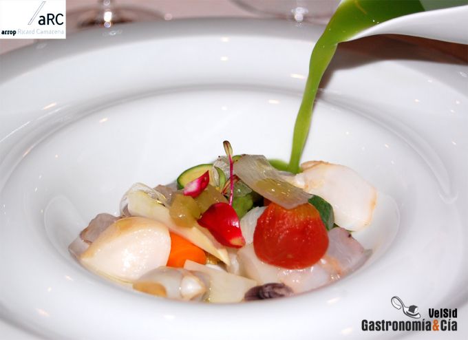 Jornadas de Cocina Aplicada al Langostino de Vinaròs