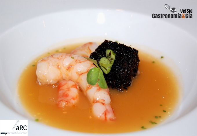 Jornadas de Cocina Aplicada al Langostino de Vinaròs