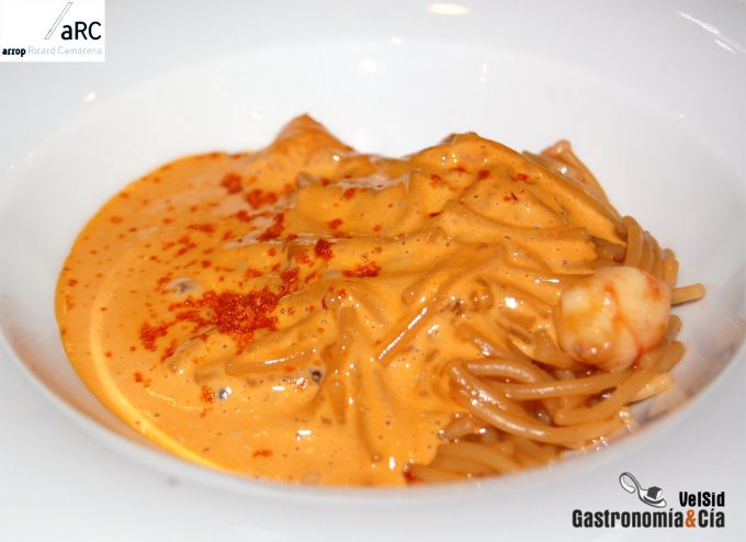 Jornadas de Cocina Aplicada al Langostino de Vinaròs