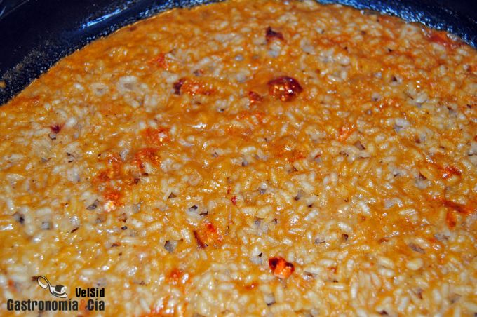 Arroz socarrat