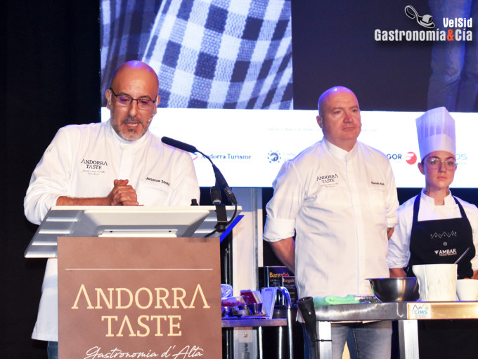 Josetxo Souto y Ramón Aso (Callizo)