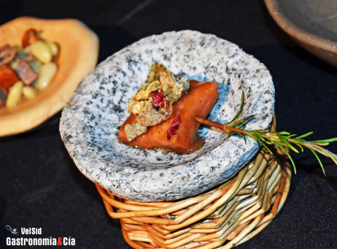 Josetxo Souto y Ramón Aso (Callizo)