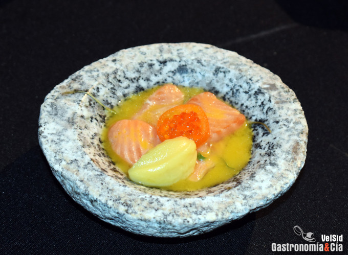 Josetxo Souto y Ramón Aso (Callizo)