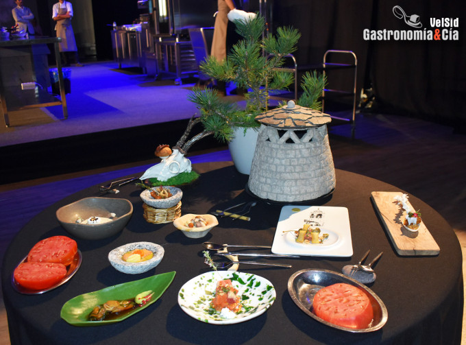 Josetxo Souto y Ramón Aso (Callizo)