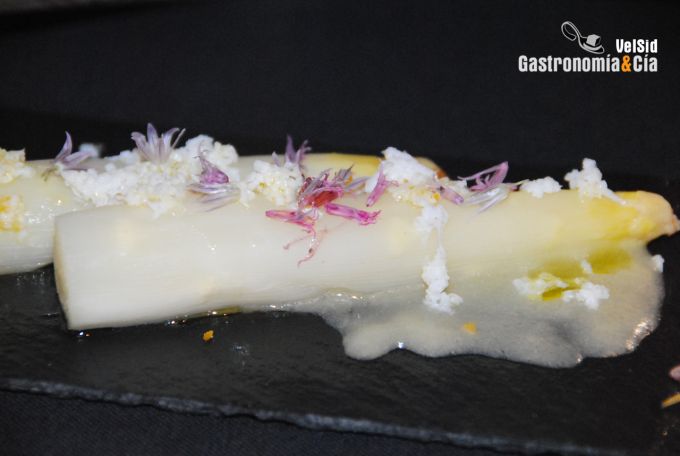 Cocina de mercado en los Mercados Municipales de Pamplo